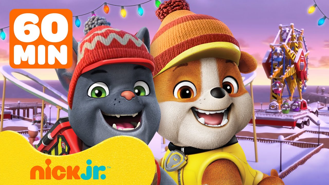 Rubble & Crew | Beste S1-momenten met Chase, Charger & Wheeler | Nick Jr. Nederlands