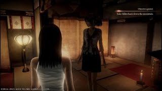 Fatal frame 5 - Miku Hinasaki comeback