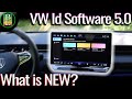 Everything NEW in VW Id Software 5.0