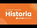 Prueba de Transición HISTORIA | Introducción a la PTU de Historia | Clase N°1