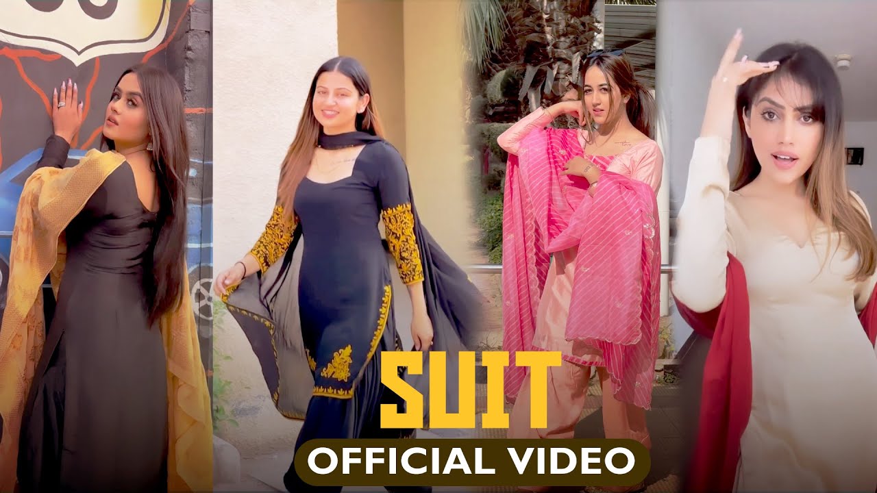 SUIT Song by DEV SANGHA | New Punjabi Song 2023