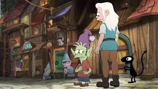 Disenchantment - Step On Us