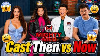 Mighty Med Cast Then vs Now (2013 - 2026) Which Basketball🏀 player guest appeared on the show?