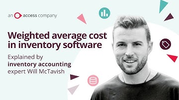 Weighted Average Cost in Inventory Software - 6 Minute Demo & Explanation | Unleashed