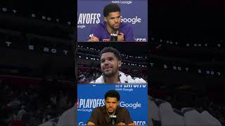 Tobias Harris postgame interview goes viral