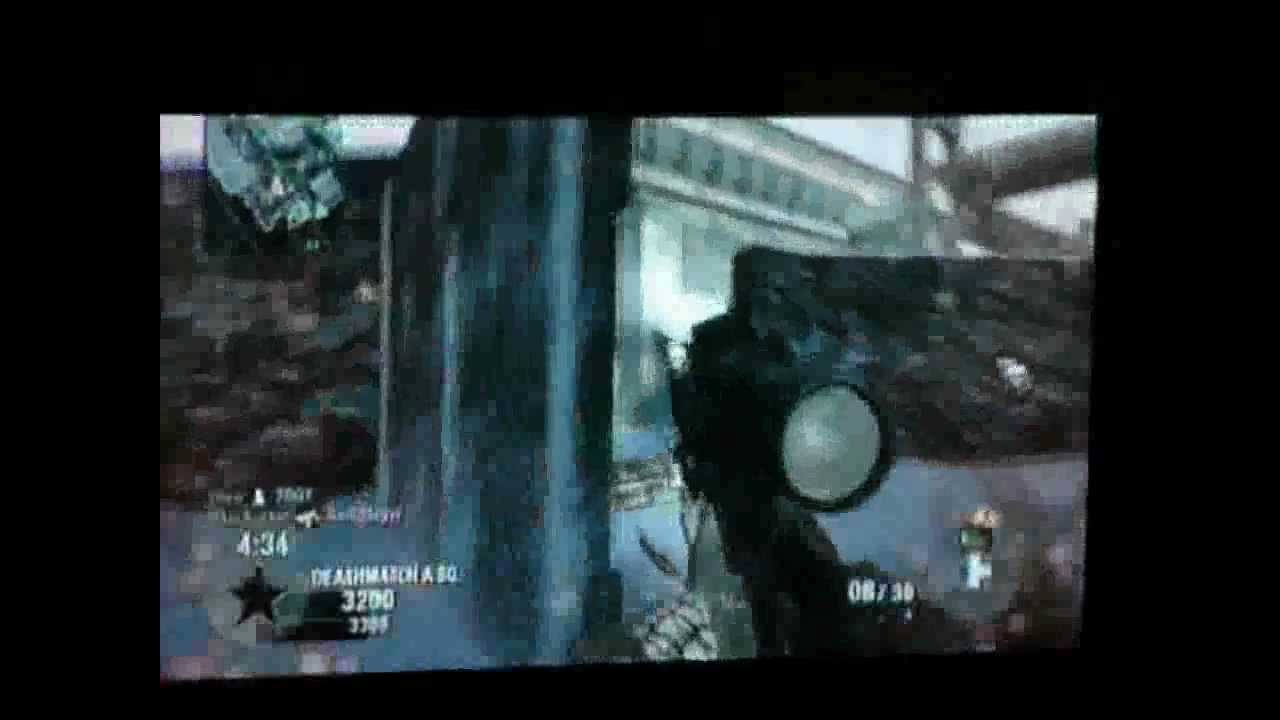 Call of Duty: Black Ops Ricky*ITA Sniper Montage