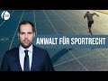 Anwalt für Sportrecht - Rechtsanwalt David Geßner, LL.M.