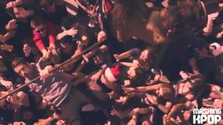 2Ne1 Macklemore - Cant Hold Us Ft. Ray Dalton