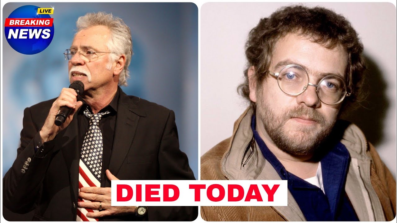 6 FAMOUS HOLLYWOOD LEGENDS WHO DIED TODAY! - YouTube