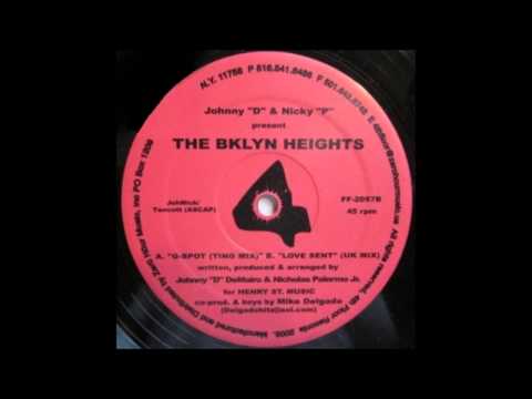 The Bklyn Heights artwork