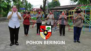 TEPUK PANCASILA