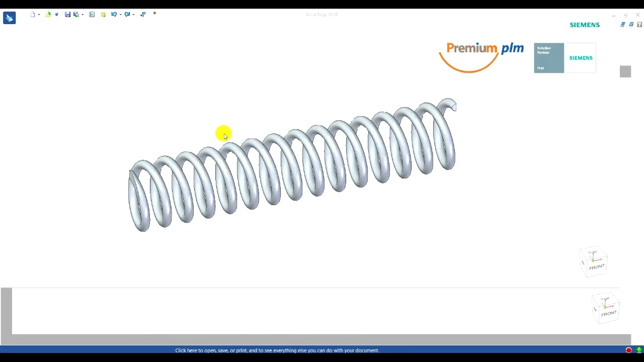 Solid Edge Advance Assembly   12   Adjustable parts and assemblies