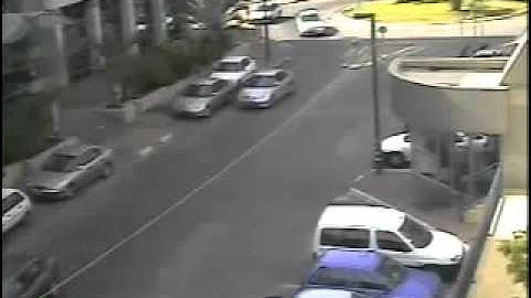 IP Camera Analysis - Stopped Vehicle Detection with Timer