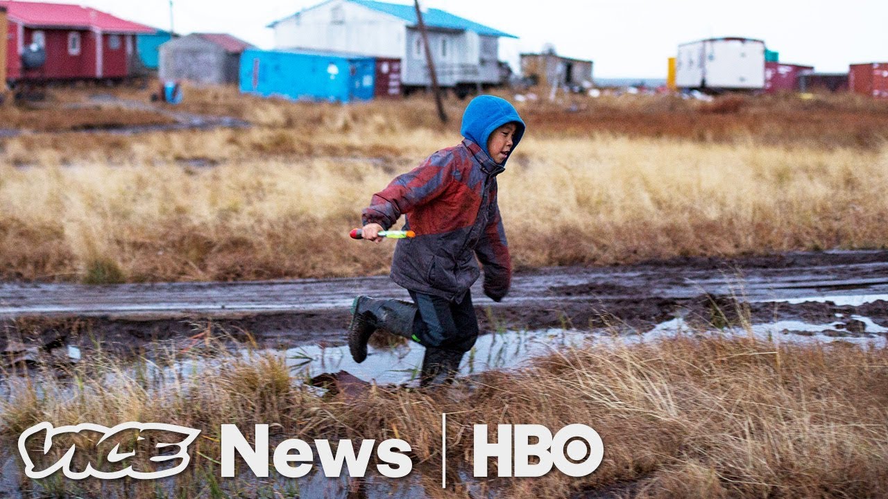 Climate Change Is Killing This Alaskan Village (HBO)