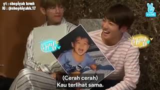 BTS HOME PARTY 2017 (SUB INDO)  #3