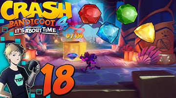 Crash Bandicoot 4: It