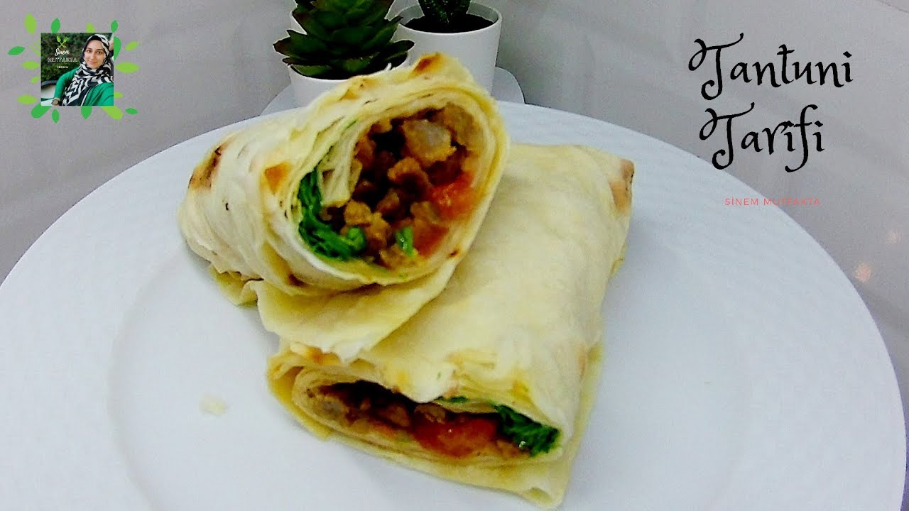 Et Tantuni Tarifi ● Et Tantuni Nasıl Yapılır? ● Sinem mutfakta ● Nefis Yemek Tarifleri