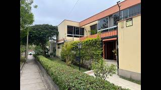 🚨¡CASA EN ESQUINA EN CORPAC, SAN ISIDRO! 🔥UBICACIÓN PREMIUM + GRAN POTENCIAL + DEPTO INDEPENDIENTE 🏡