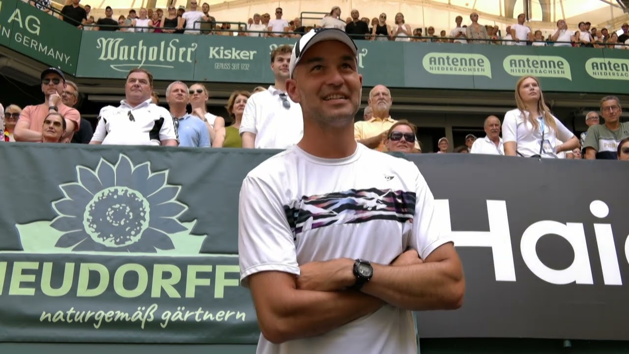 Siegerehrung Doppel Kevin Krawietz & Tim Puetz | Terra Wortmann Open 2025