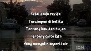 Utopia - Hujan ( Lyric )