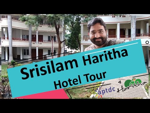 srisailam haritha hotel telangana tourism