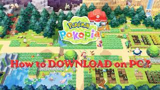 How to Download and Install Pokémon Pokopia On PC ( Tutorial )