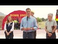 DIRECTO: Sánchez acude al puesto de mando avanzado por la situación de los incendios de Madrid