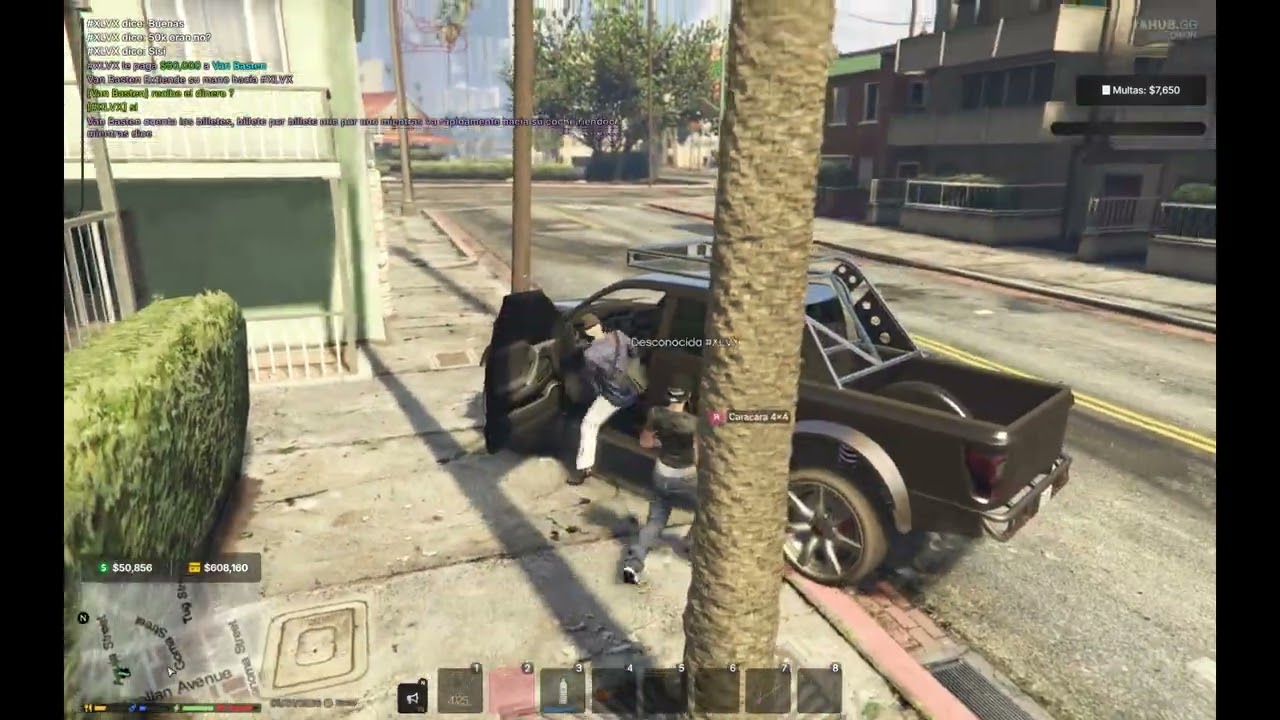 [GTAHUB] ESTAFAS PARTE 3 :D