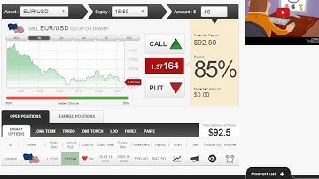 Auto Binary Signals (Main ABS) Video 2 Live Trading - May 19th 2014