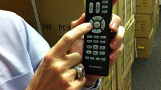 OEM Sony Remote Control Originally Shipped With KDL55W800C, KDL-55W800C, XBR65X810C, XBR-65X810C, XBR65X850C XBR-65X850C The Original Mitsubishi TV Remote Control