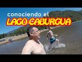 LAGO CABURGUA de vacaciones