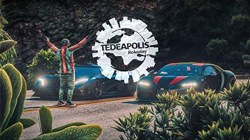 Tedeapolis RolePlay - Officiële Trailer (FiveM, TDA intro) NL/BE