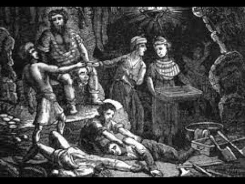 Video: The History Of The Scottish Clan Of Cannibals, Which Became The Plot Of A Real Horror - Alternative View