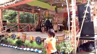 Video thumbnail of "Lagu Murut Indon - Intor Akai Ra Lumbis Ogong #By: Tania"