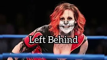 Rosemary TNA Theme Song “Left Behind” (Arena Effect)