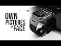 How to Put your Own Pictures on Apple Watch Face (tutorial)
