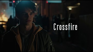 Jason Todd || Crossfire [+3x10]