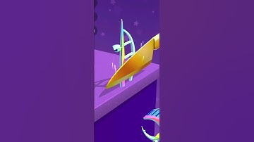 asmr slice game #asmr #shortshorts #shortsfeed #shortvideo