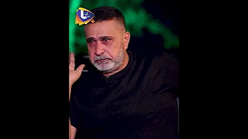 بسام دكاك يبكي متأثرا ويطلب إيقاف التصوير لهذا السبب 
