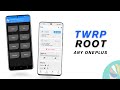 How to Root OnePlus Phone - Unlock Bootloader & Install TWRP on any OnePlus