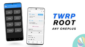 How to Root OnePlus Phone - Unlock Bootloader & Install TWRP on any OnePlus