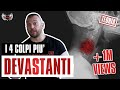 4 COLPI DEVASTANTI PER ABBATTERE CHIUNQUE || Manuel Spadaccini