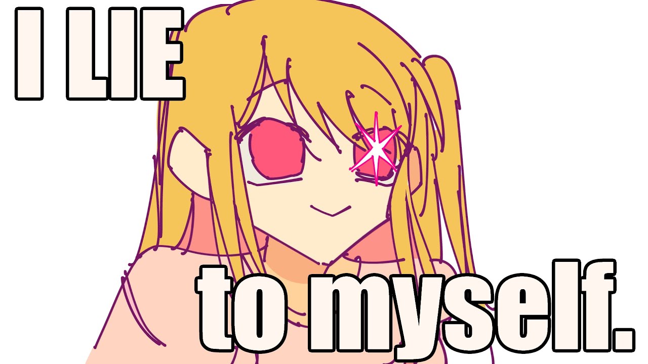 I Lie to Myself. | Oshi No Ko Animatic