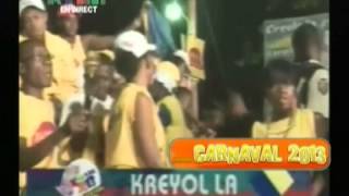 Cap-Haitien Kanaval 2013 Kreyol La