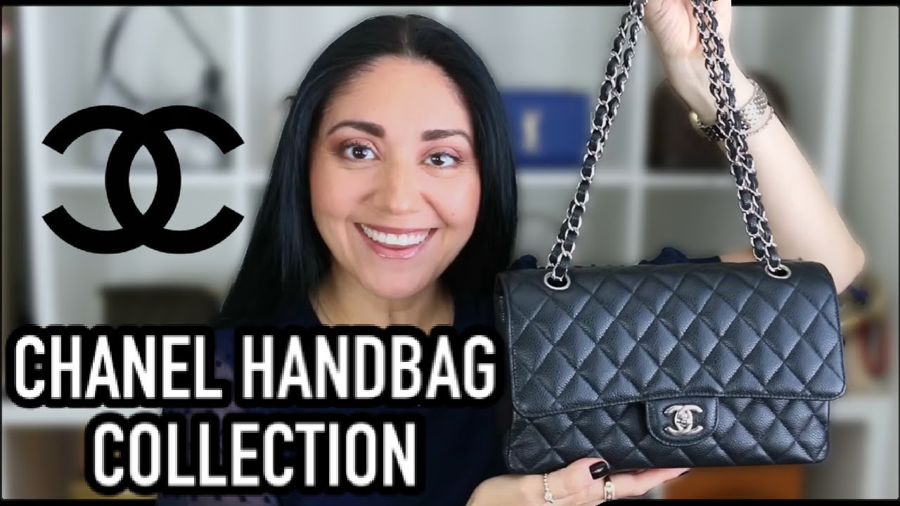 Моя ВСЯ коллекция сумок Chanel 2025 года