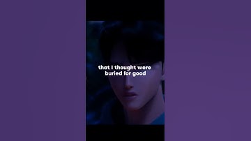 Thumbnail of Free - Jinu & Rumi Lyrics + Edit #kpop #kpopdemonhunters #song #lyrics #jinu #music
