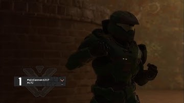 Halo Infinite Husky Raid: Super Capture The Flag