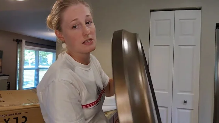 Review of CLXEAST 24 Inch Wall Clock with Real Moving Gears