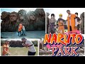 ذهبت الى كونوها المكان الذي عاش فيه ناروتو وبوروتو - Naruto Them Park