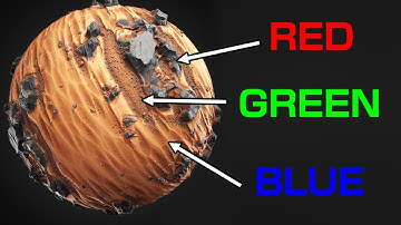 How to Create Texture Masks inside Unreal Engine 5